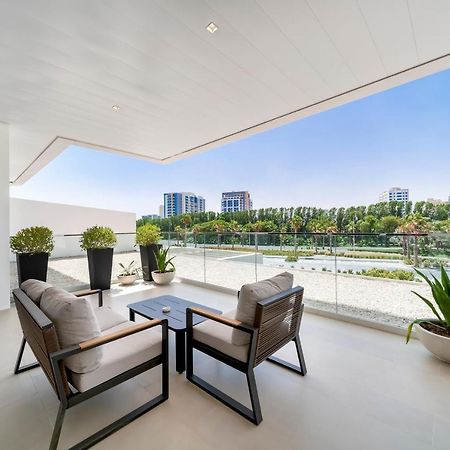 Zaya Al Barari Hotel Living Dubai Exteriör bild
