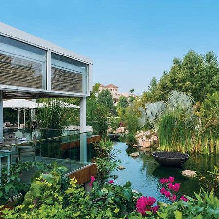 Zaya Al Barari Hotel Living Dubai Exteriör bild