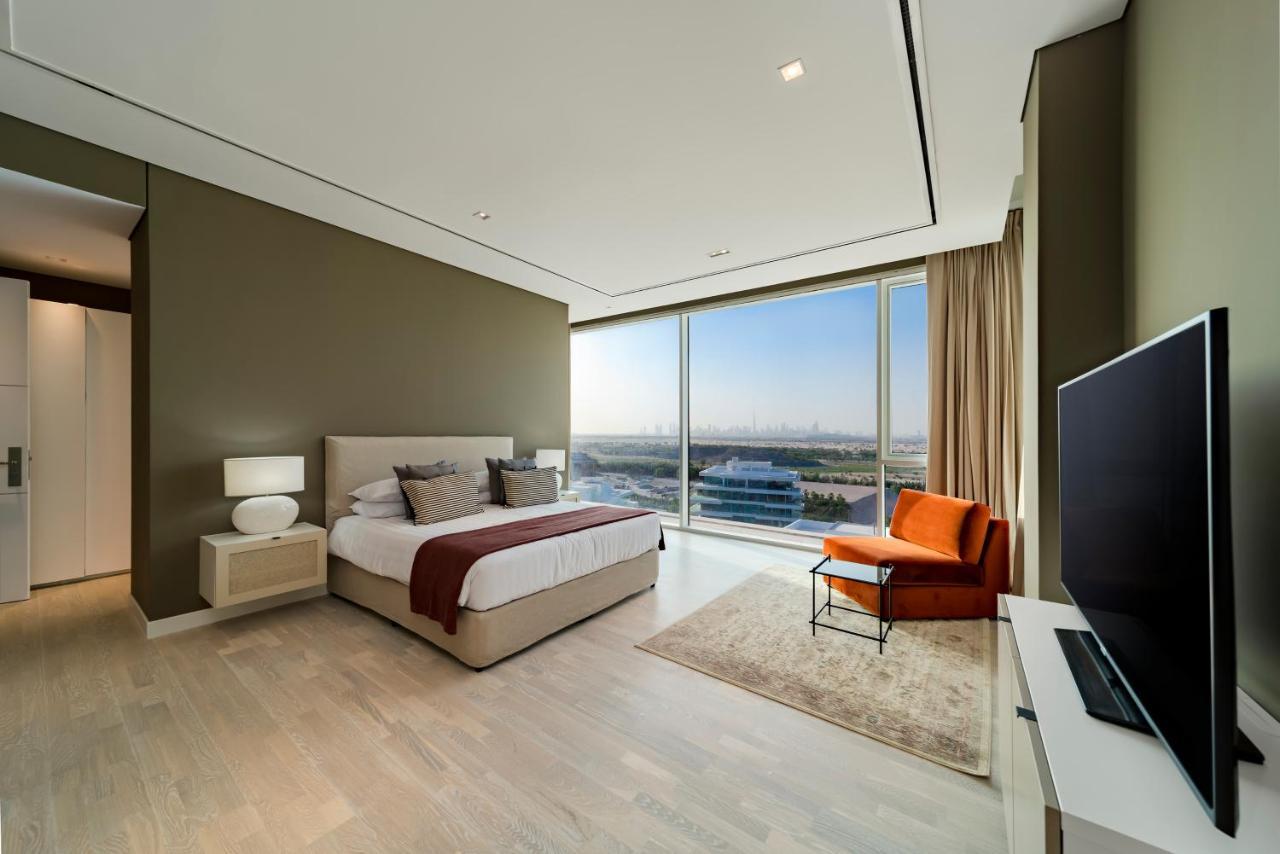 Zaya Al Barari Hotel Living Dubai Exteriör bild