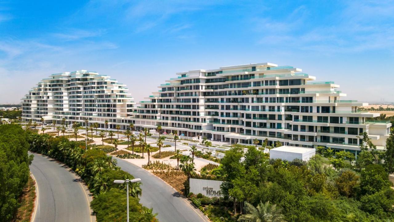 Zaya Al Barari Hotel Living Dubai Exteriör bild