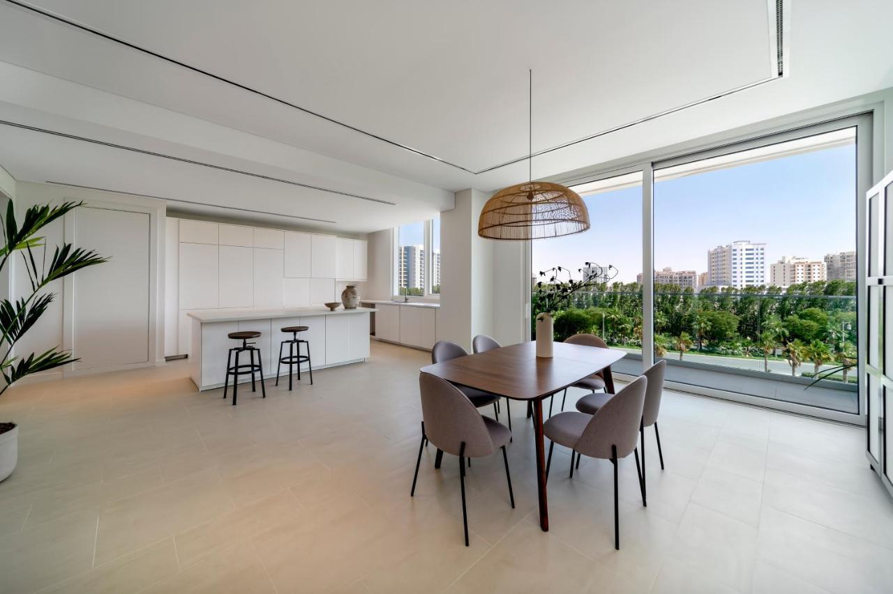 Zaya Al Barari Hotel Living Dubai Exteriör bild