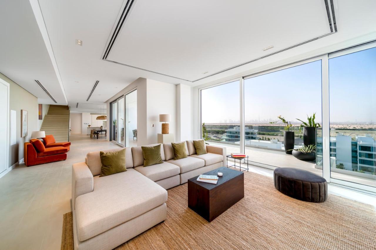 Zaya Al Barari Hotel Living Dubai Exteriör bild