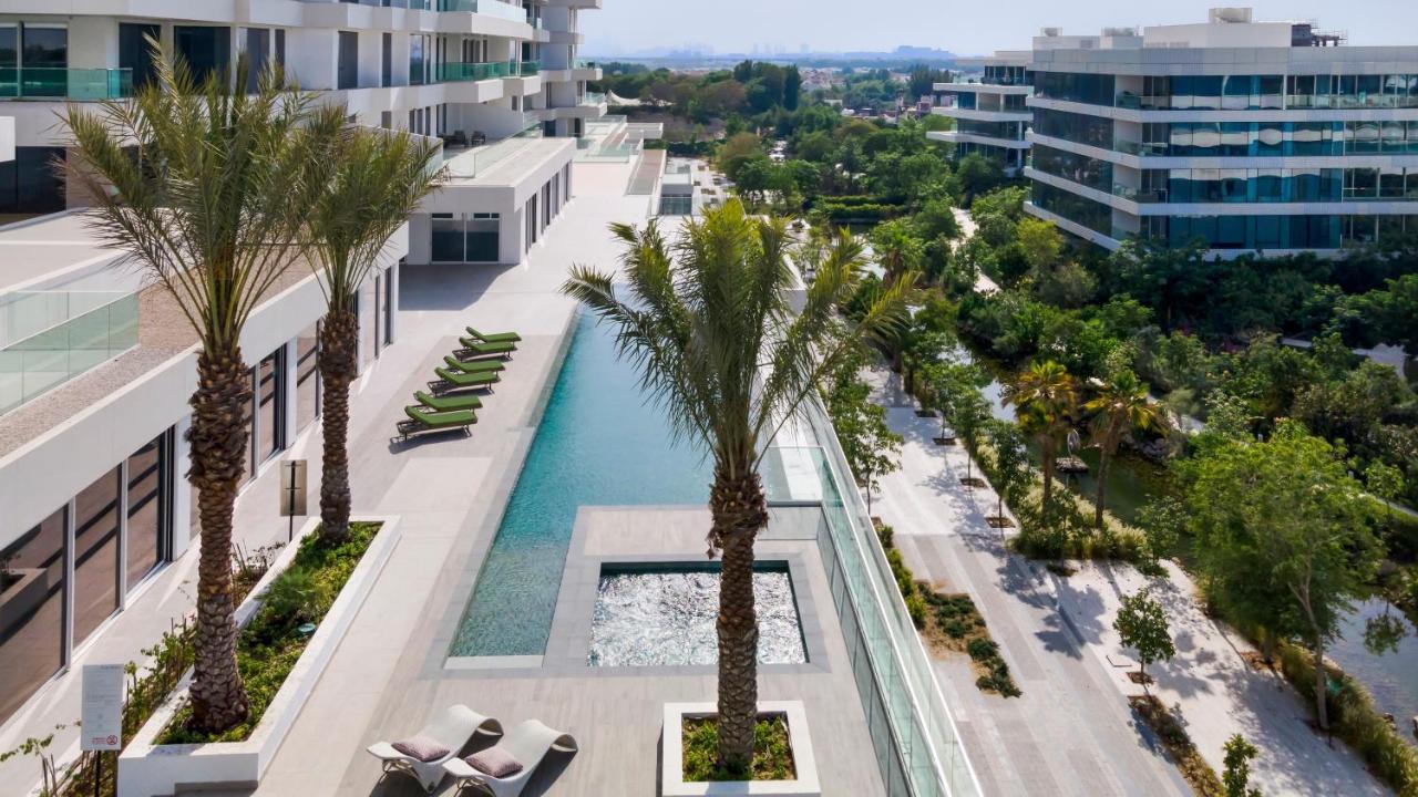 Zaya Al Barari Hotel Living Dubai Exteriör bild