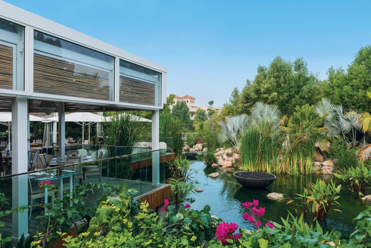 Zaya Al Barari Hotel Living Dubai Exteriör bild