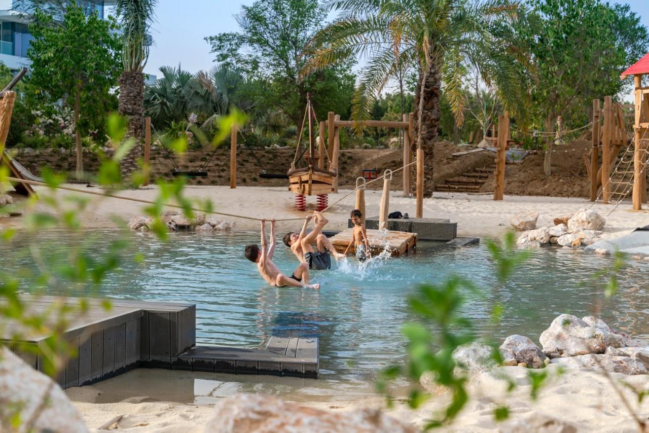 Zaya Al Barari Hotel Living Dubai Exteriör bild