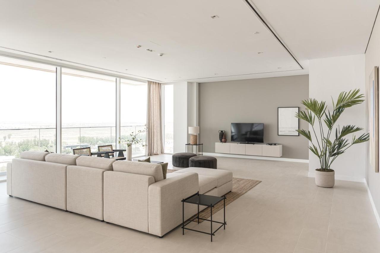 Zaya Al Barari Hotel Living Dubai Exteriör bild