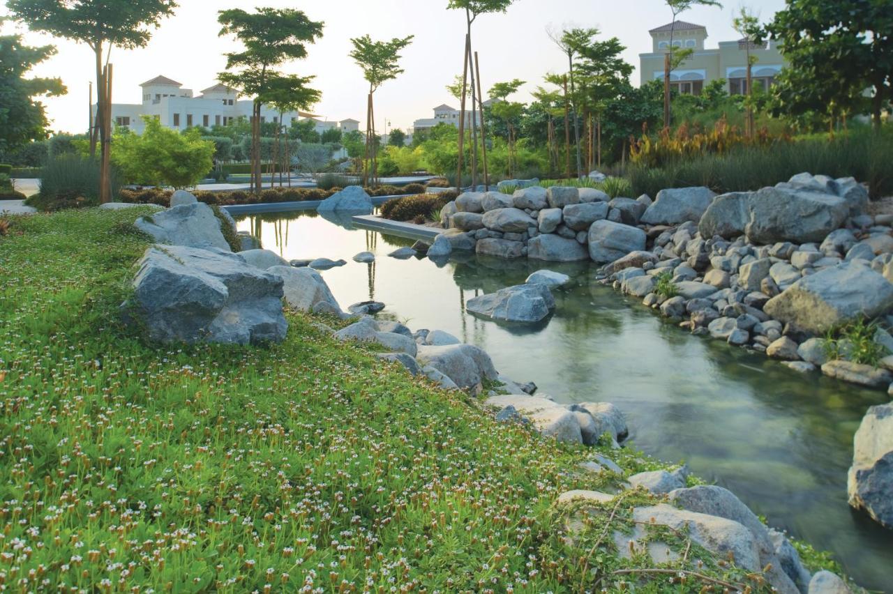 Zaya Al Barari Hotel Living Dubai Exteriör bild
