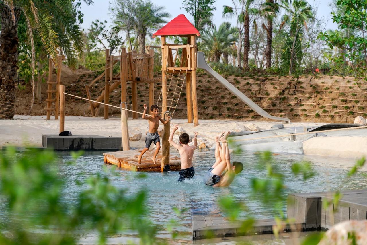 Zaya Al Barari Hotel Living Dubai Exteriör bild