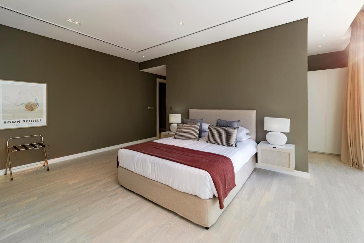Zaya Al Barari Hotel Living Dubai Exteriör bild